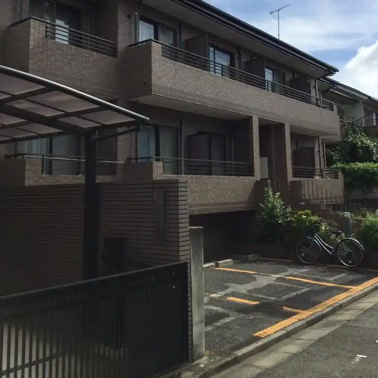 レジデンス久が原 外観