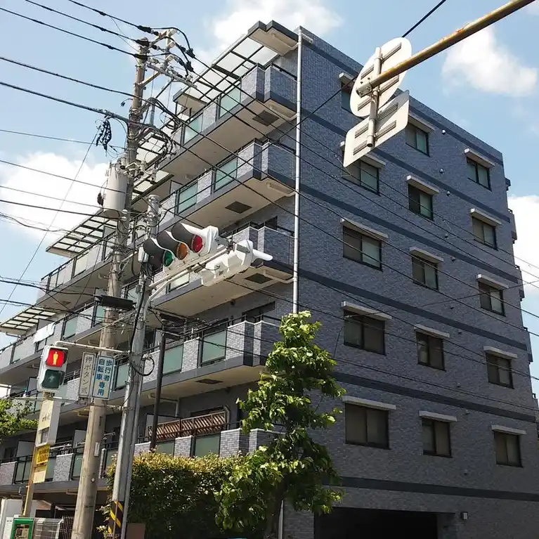 セザール第二元住吉