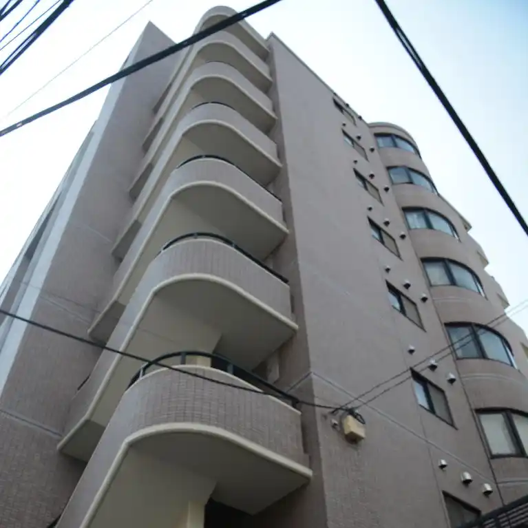 エクセルダイア南蒲田 外観