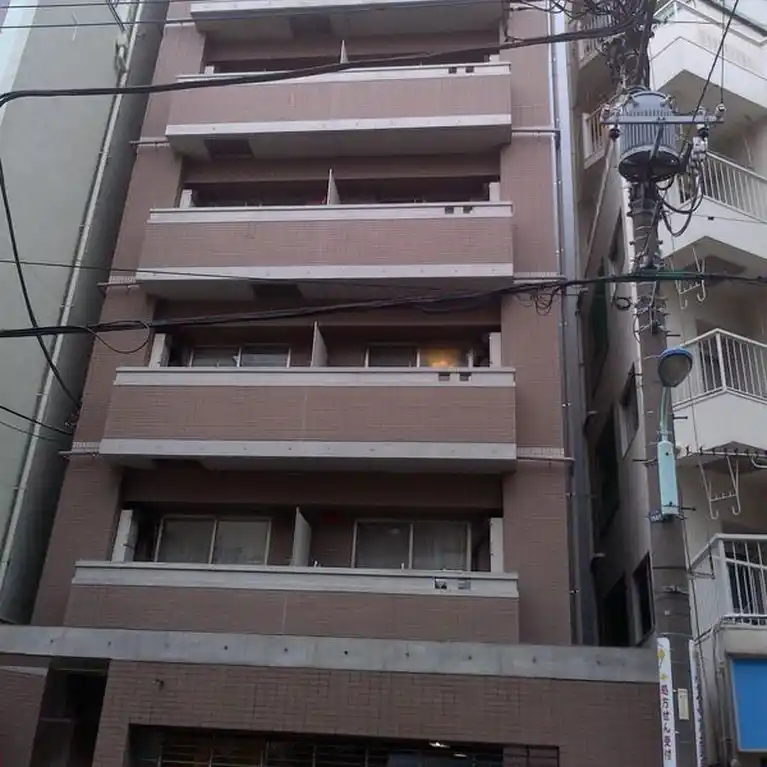 ムーンヒルズ弐番館 外観