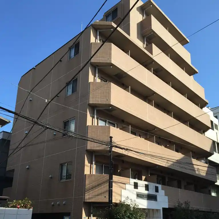 サンテミリオン飯田橋 外観