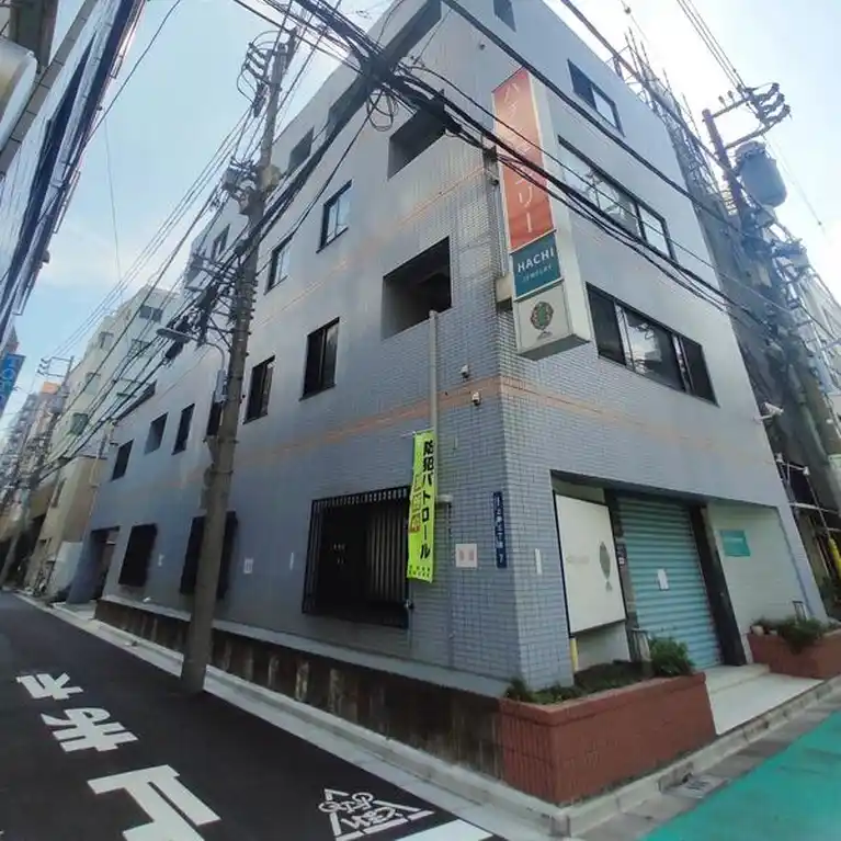 JMビル 外観