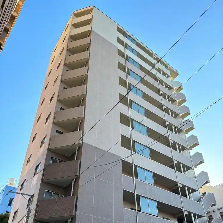 ベルヴィータ小岩 外観