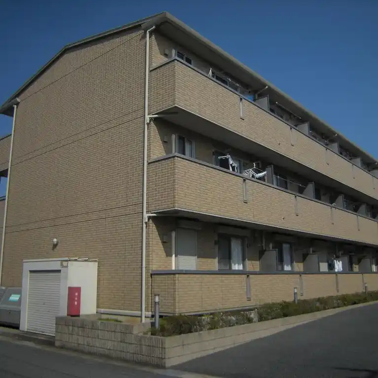 ジェンティーレ山崎 外観