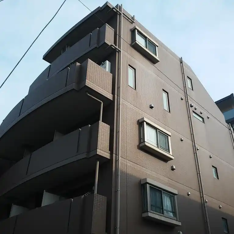 ルポゼ東白楽