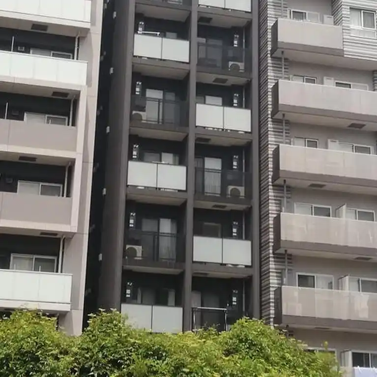 Le’a横濱ベイシティ 外観