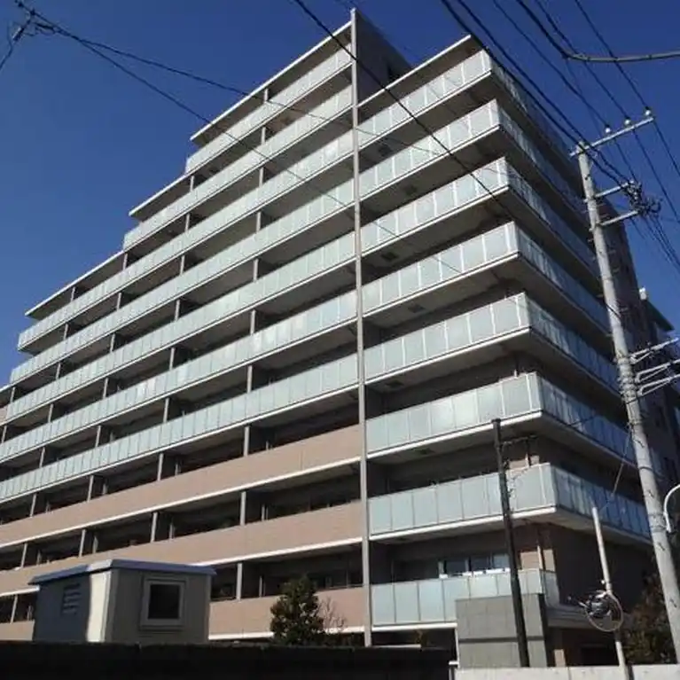 プラウド志村城山