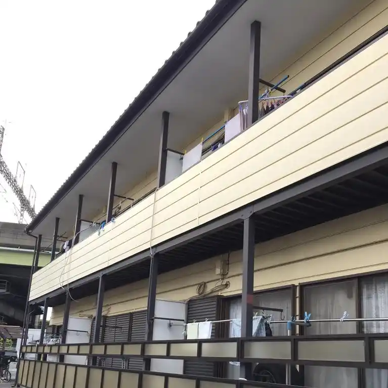 パレルモ大宮 外観
