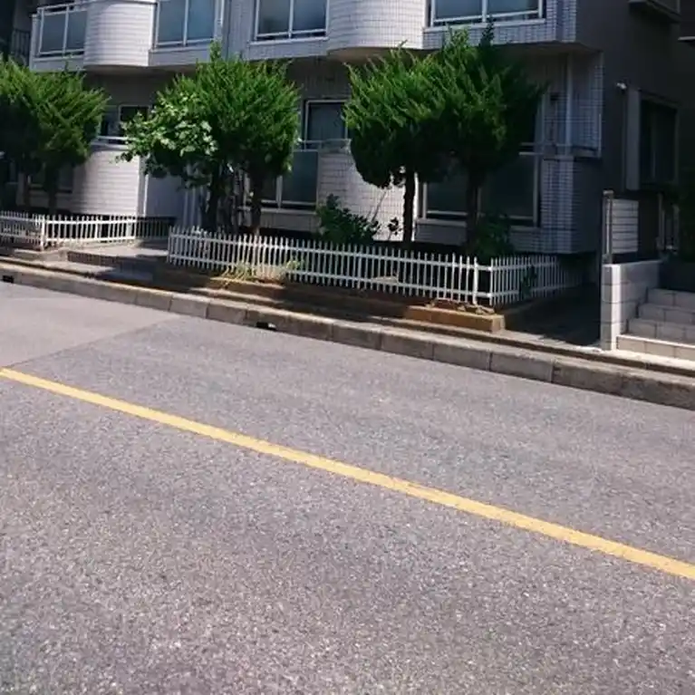 ファミーユ・パーチェ 外観