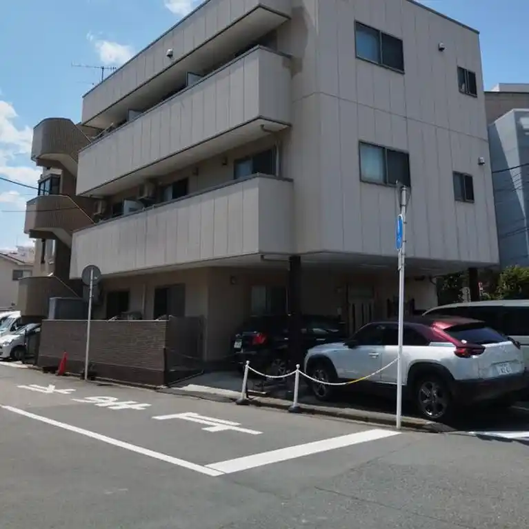 スキップコート上青木