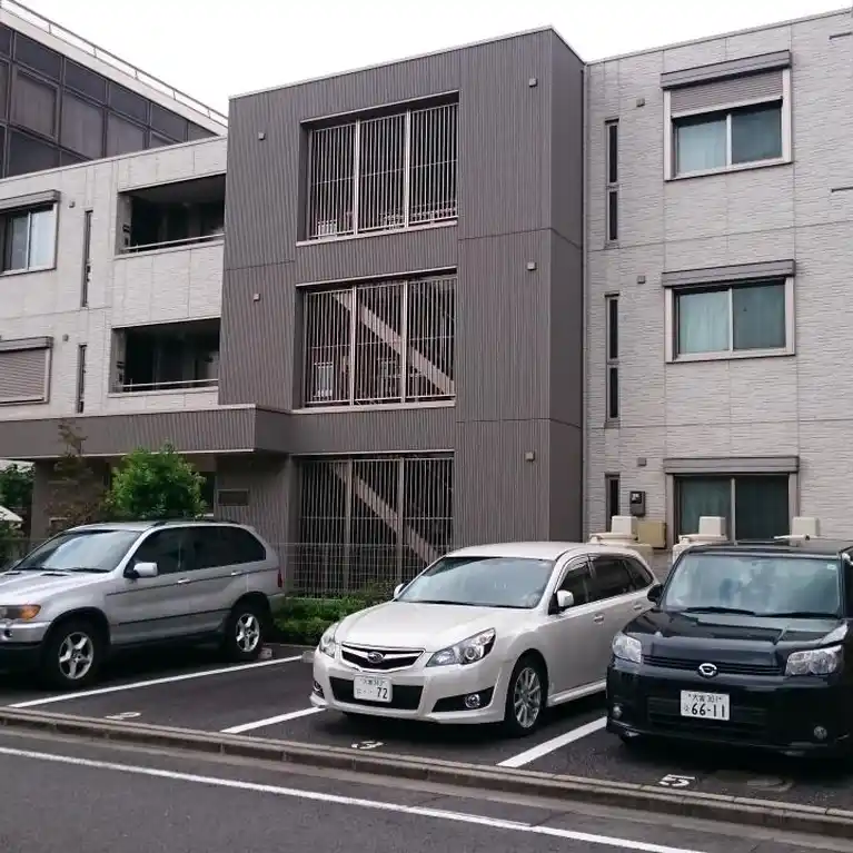 メゾンソレイユ 外観