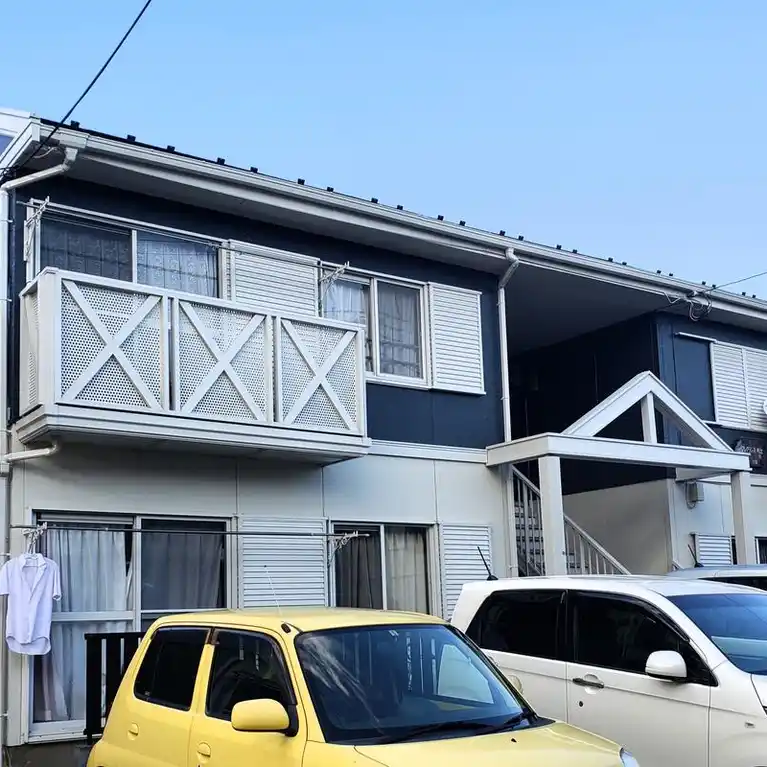 フレグランス 村上 B 外観