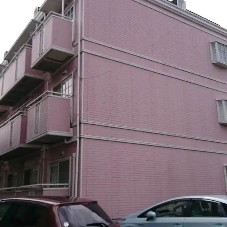 セラ西川口 外観