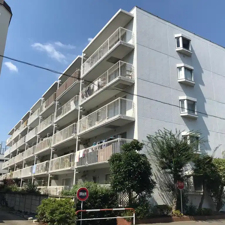 和光ハウス 外観