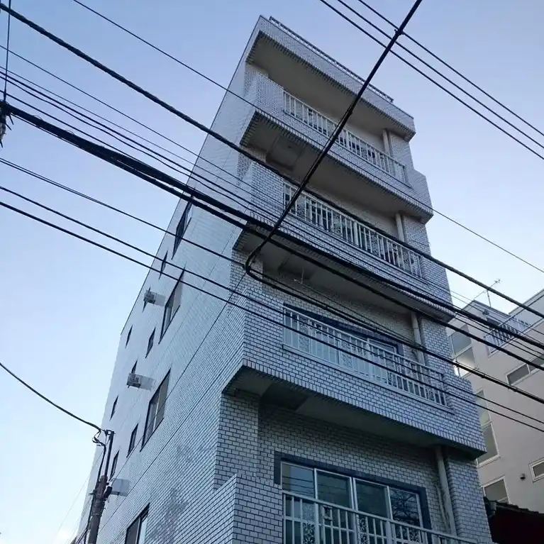 英和マンション 外観