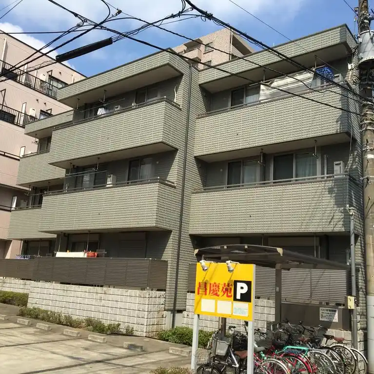 クエルクス西千葉 外観