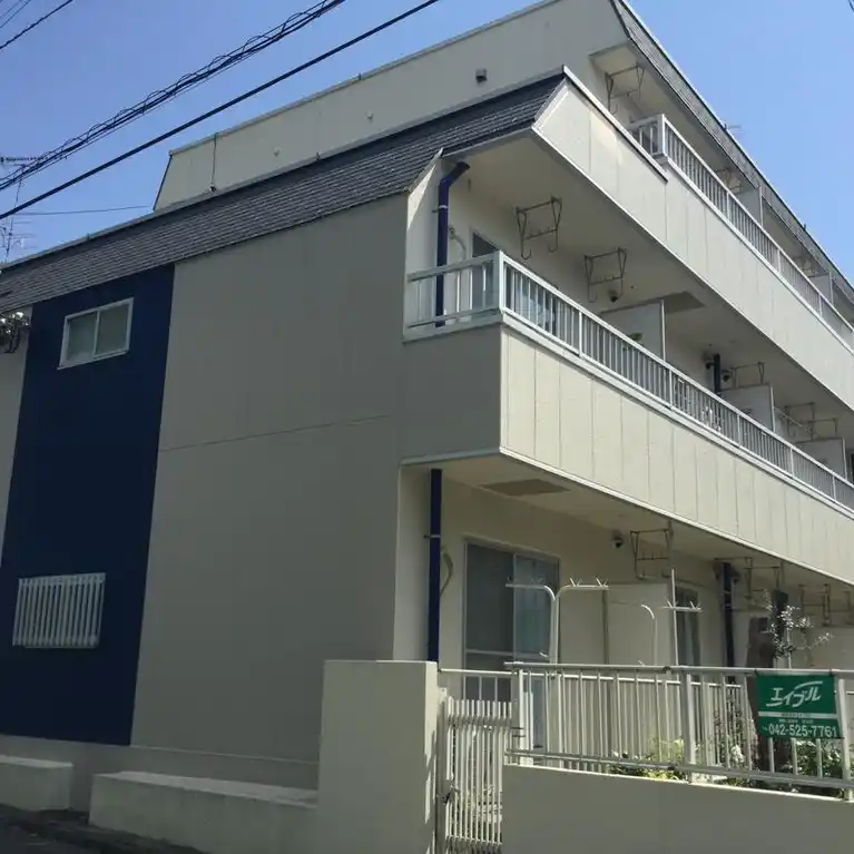 メゾン石橋 外観