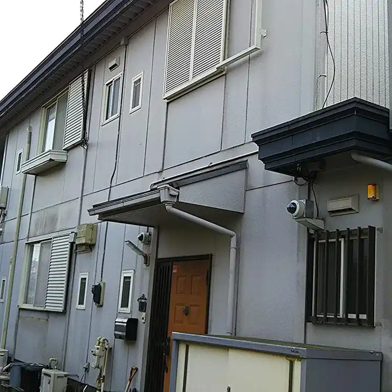 ヤヨイユー 外観