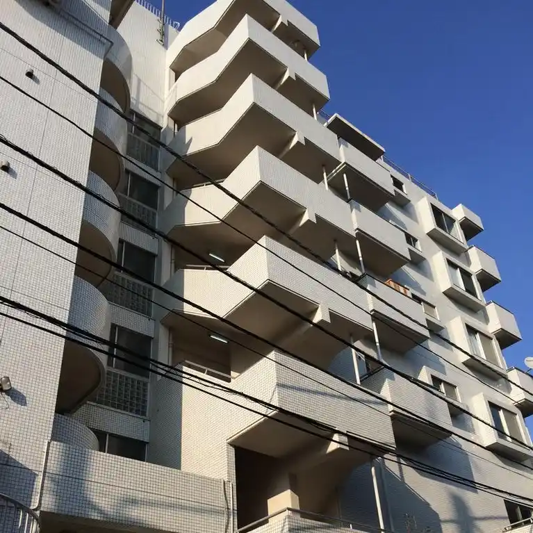 メゾンドール永山 外観
