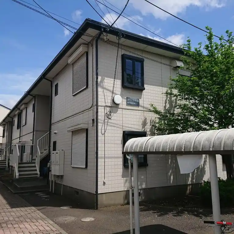 タウンコート D