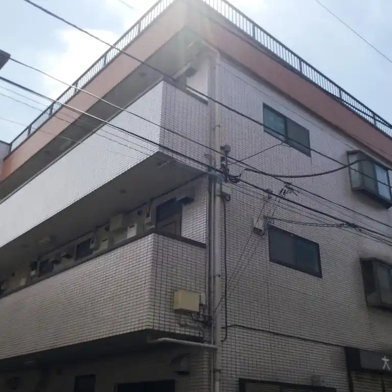 アーバンフォレスト 外観
