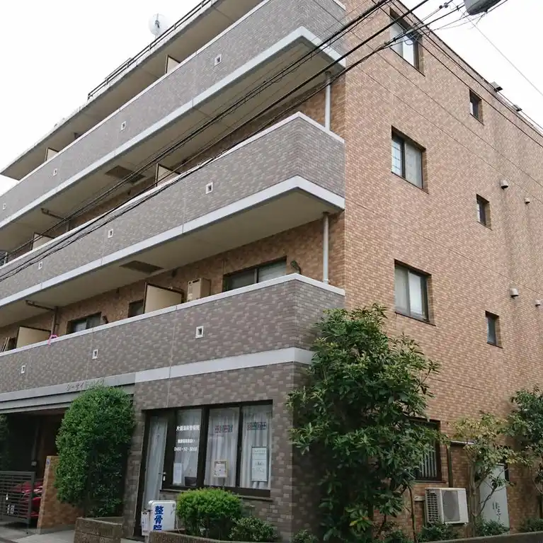 シーサイドハイツ 外観