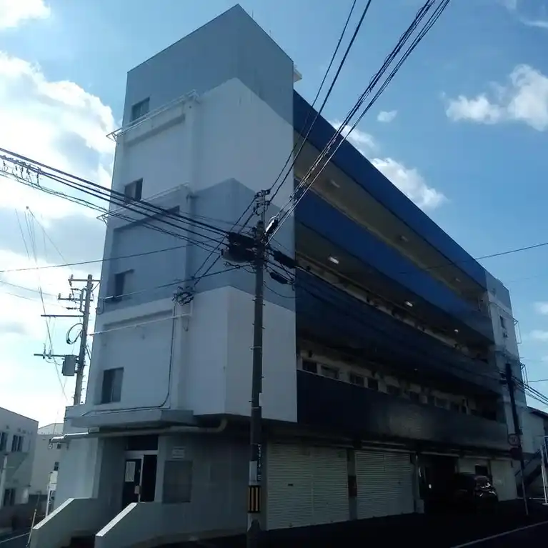 加瀬ビル 外観