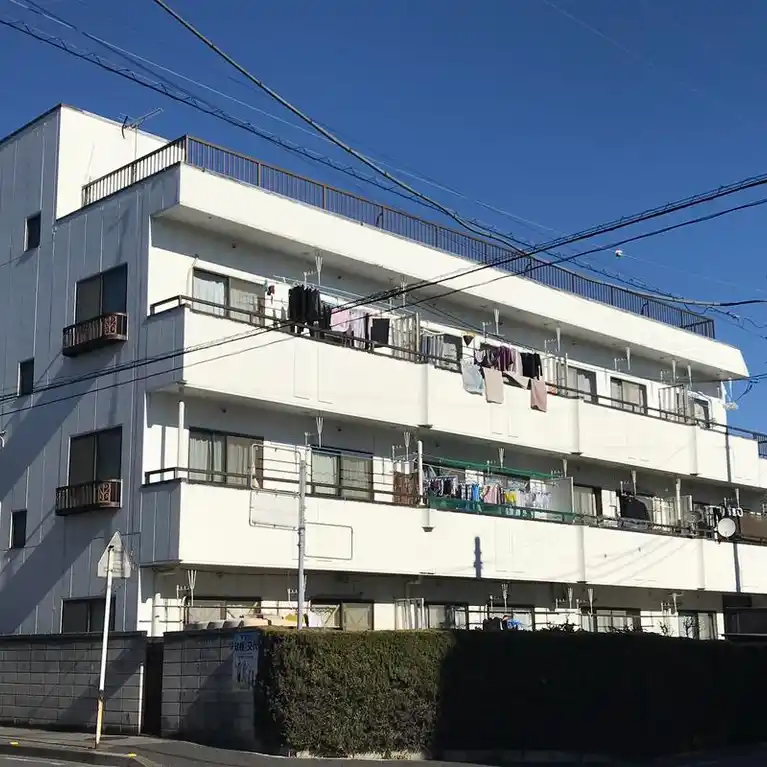 第1東荘 外観