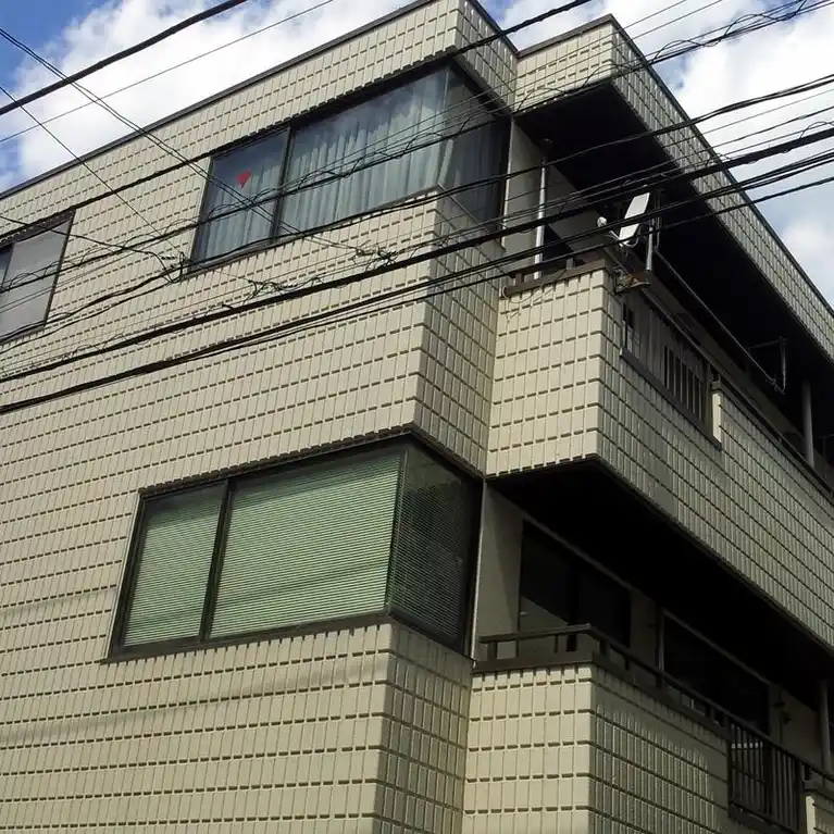 山崎ビル 外観