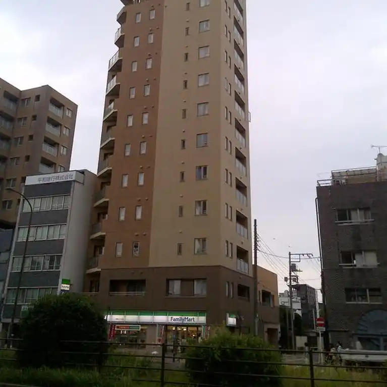 アルカーデン文京六義園 外観