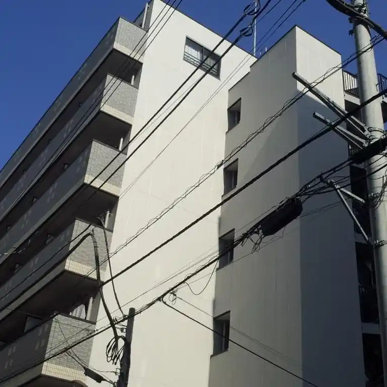 88TEES立川立川錦町マンション 外観