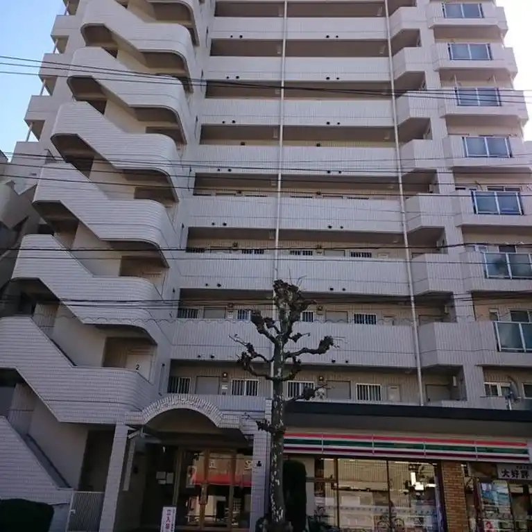 シャルマン押上