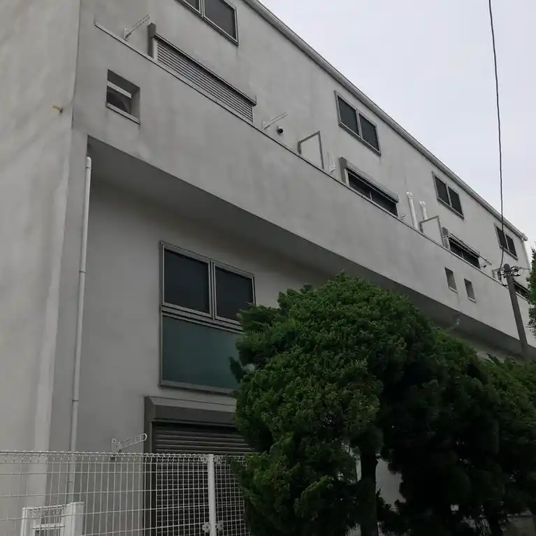 リバーサイドブリーズ本八幡 外観