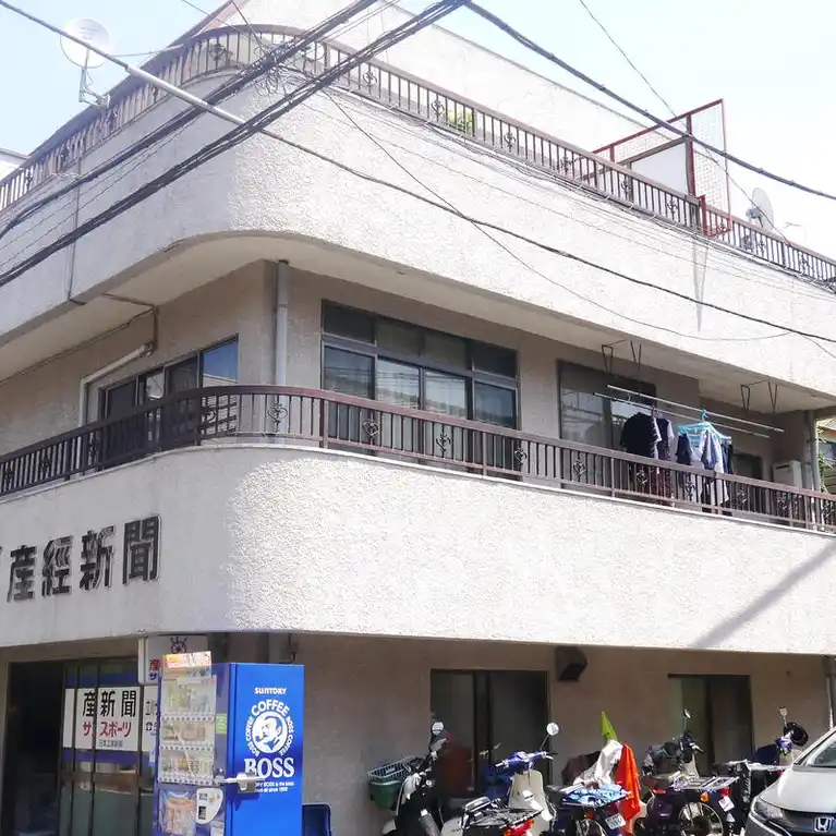 ミキ立川ビル 外観