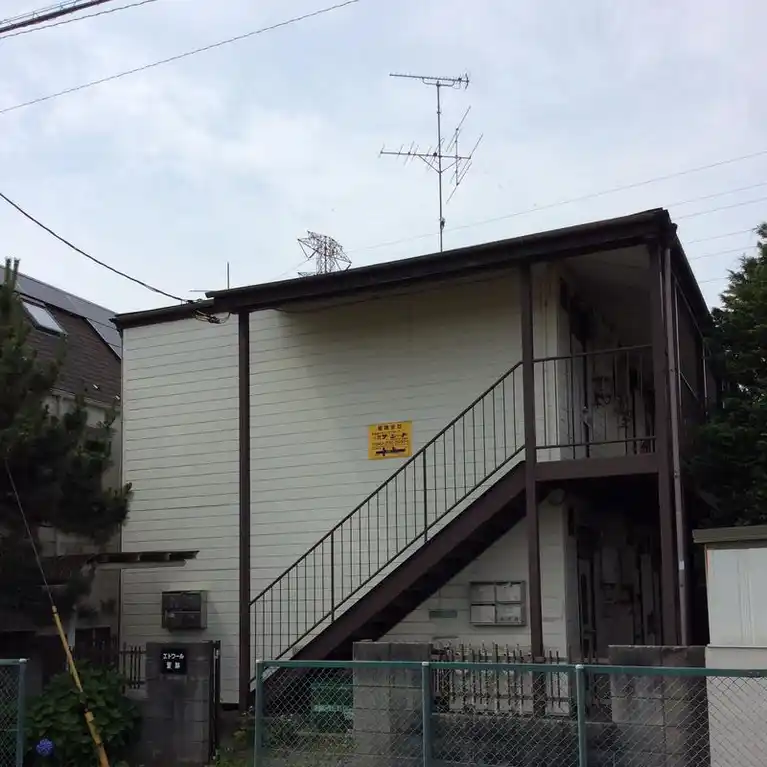 エトワール聖蹟 外観