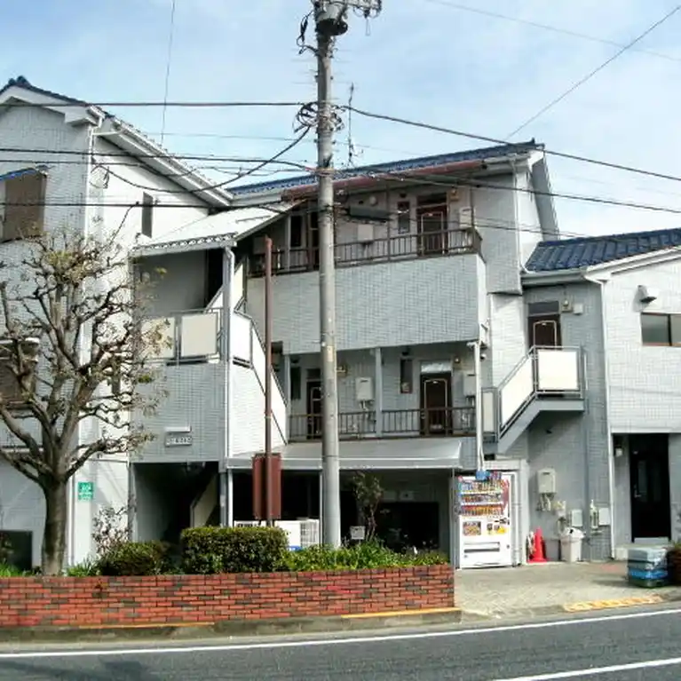 ドミール・ミナミ 外観