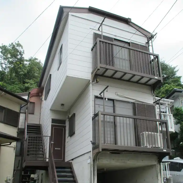 ヴィオラ檜 外観