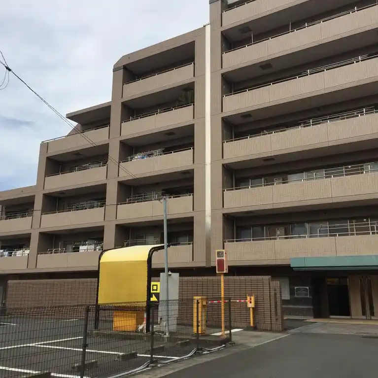 レリアコート京王稲田堤