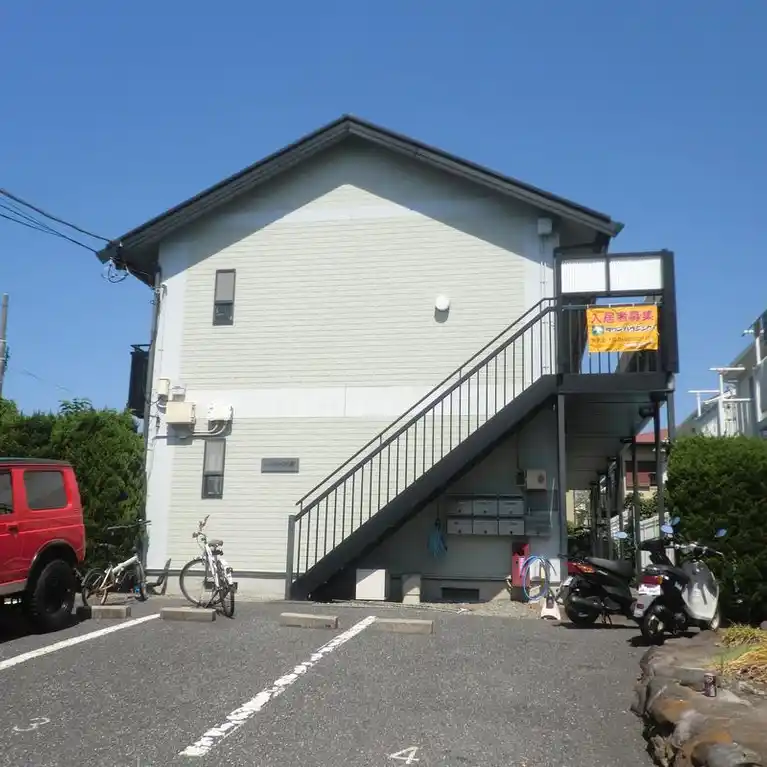 シーサイド片瀬 外観