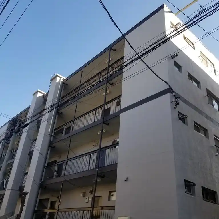 中銀青木公園団地2号館