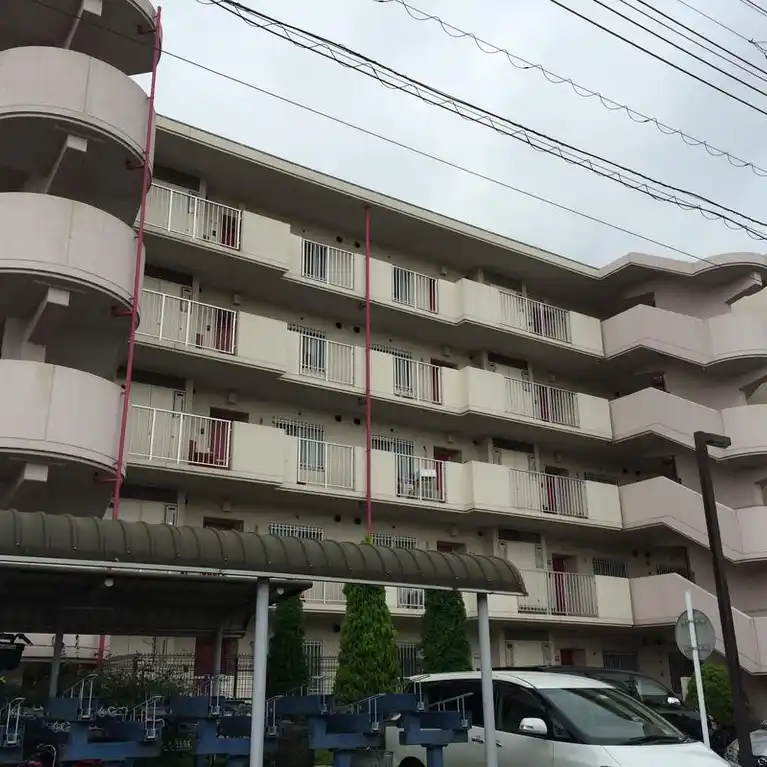 リヴェールお花茶屋