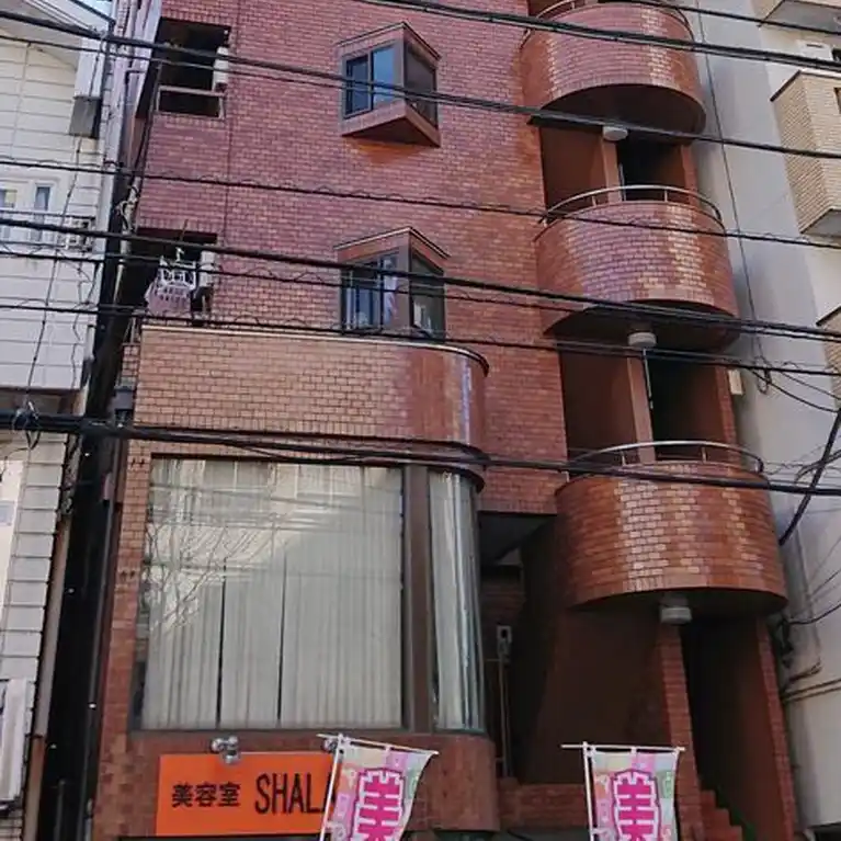 東ケ崎ビル 外観