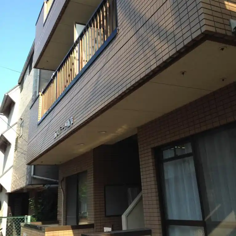 エステート新家 外観