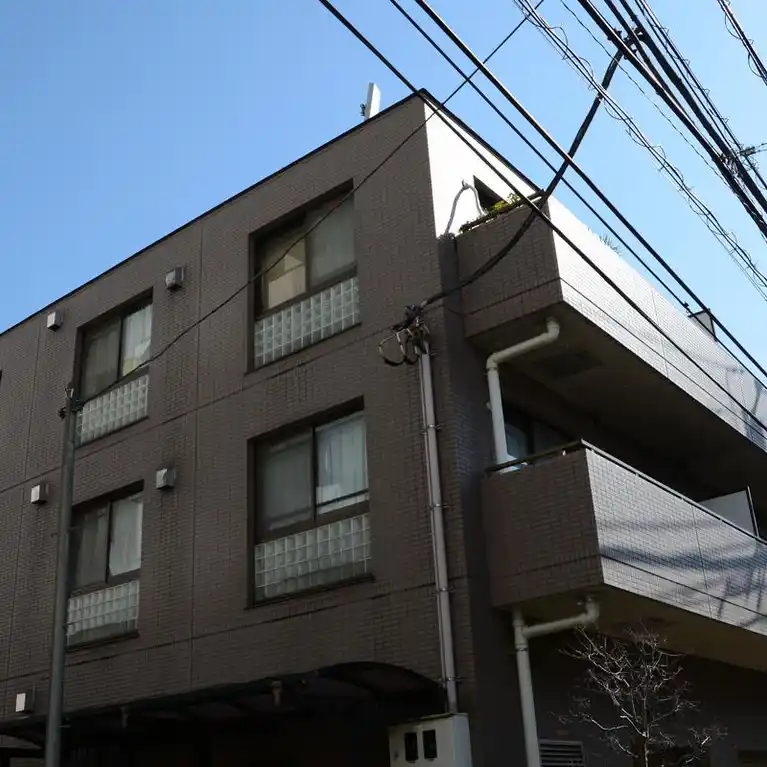 区民住宅ブラウネスハイム倉田