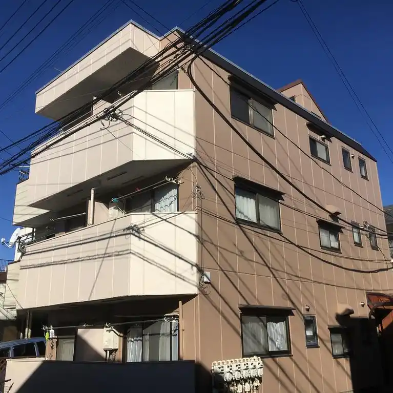 リバーサイド本木南 外観