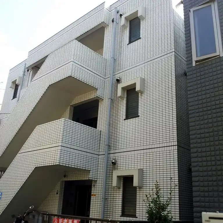 ベルコート古渕 外観
