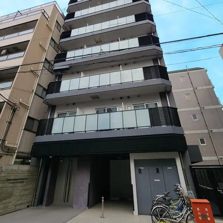 ハーモニーレジデンス品川WEST