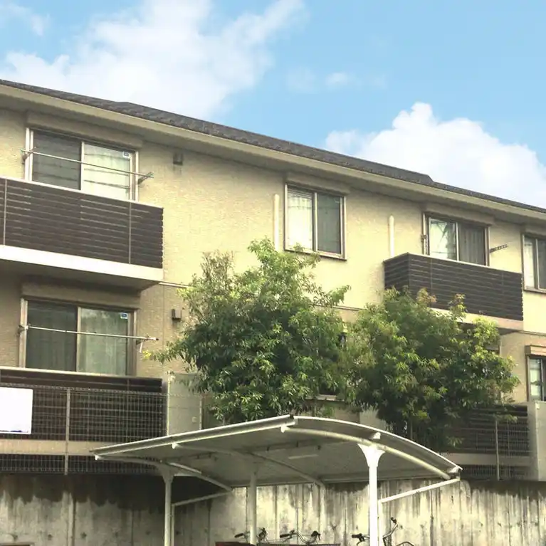 VIEW RESIDENCE 外観
