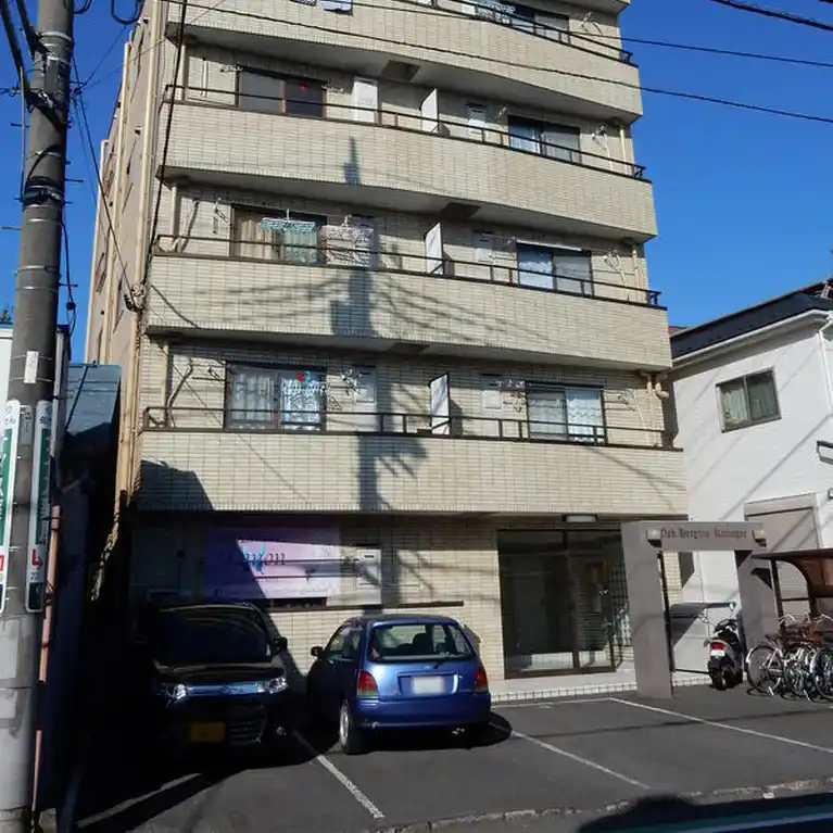 オークハイツ川越 外観