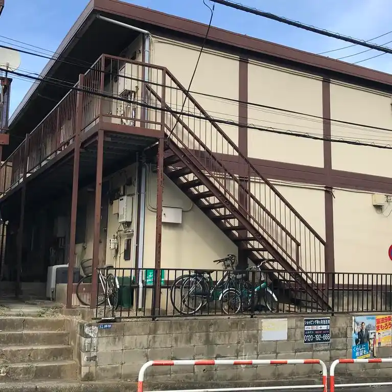 成増ハイム 外観